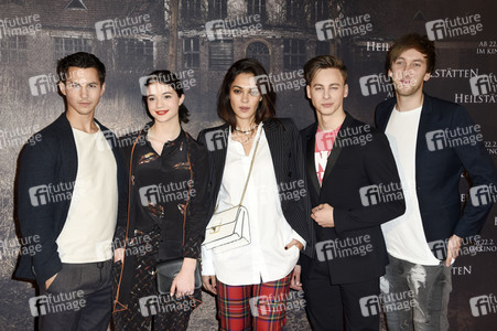 Filmpremiere 'Heilstätten' in Berlin