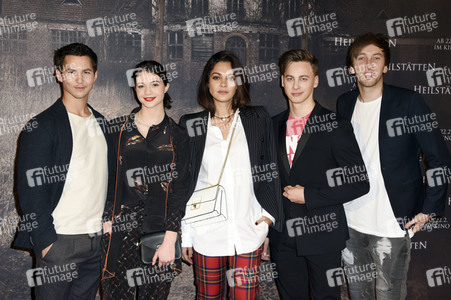 Filmpremiere 'Heilstätten' in Berlin
