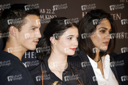 Filmpremiere 'Heilstätten' in Berlin