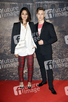 Filmpremiere 'Heilstätten' in Berlin