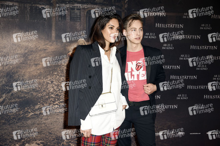 Filmpremiere 'Heilstätten' in Berlin