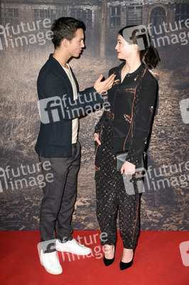 Filmpremiere 'Heilstätten' in Berlin