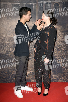 Filmpremiere 'Heilstätten' in Berlin