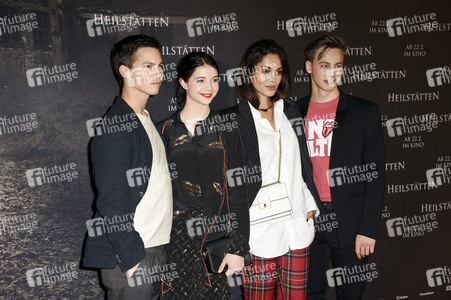 Filmpremiere 'Heilstätten' in Berlin