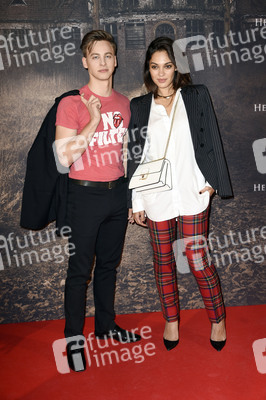 Filmpremiere 'Heilstätten' in Berlin