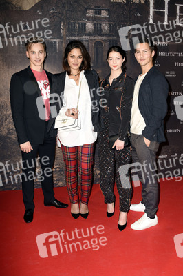Filmpremiere 'Heilstätten' in Berlin