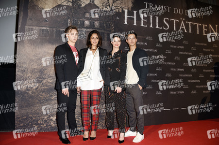 Filmpremiere 'Heilstätten' in Berlin