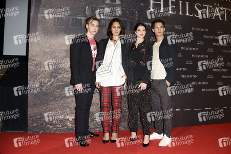 Filmpremiere 'Heilstätten' in Berlin