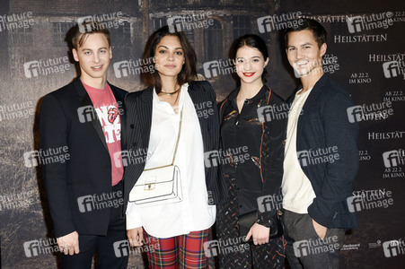 Filmpremiere 'Heilstätten' in Berlin