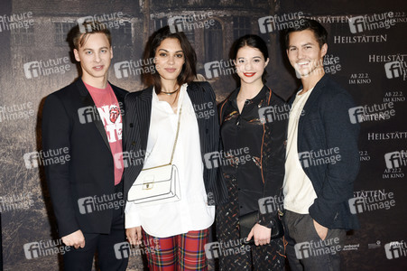 Filmpremiere 'Heilstätten' in Berlin