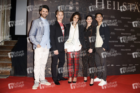 Filmpremiere 'Heilstätten' in Berlin