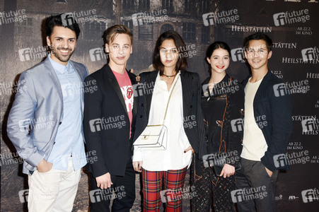 Filmpremiere 'Heilstätten' in Berlin