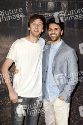 Filmpremiere 'Heilstätten' in Berlin