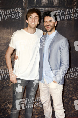 Filmpremiere 'Heilstätten' in Berlin