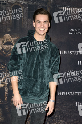 Filmpremiere 'Heilstätten' in Berlin