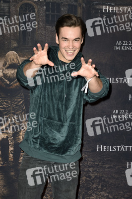 Filmpremiere 'Heilstätten' in Berlin