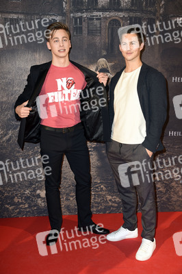 Filmpremiere 'Heilstätten' in Berlin