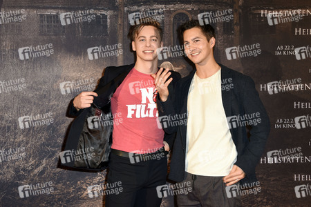 Filmpremiere 'Heilstätten' in Berlin