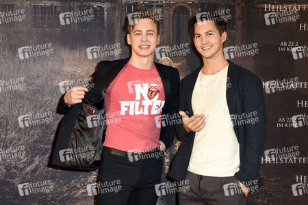 Filmpremiere 'Heilstätten' in Berlin
