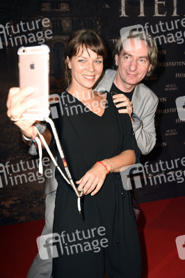 Filmpremiere 'Heilstätten' in Berlin