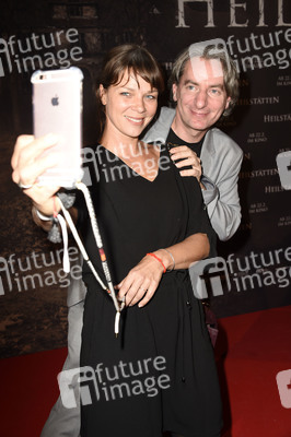 Filmpremiere 'Heilstätten' in Berlin