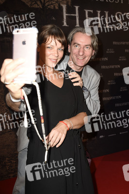 Filmpremiere 'Heilstätten' in Berlin