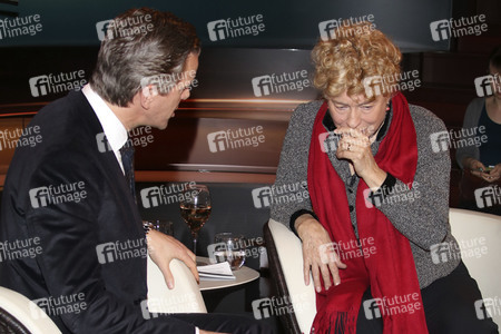 Talkshow 'Markus Lanz' in Hamburg