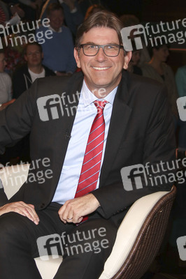 Talkshow 'Markus Lanz' in Hamburg