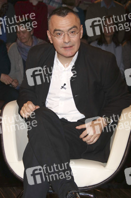 Talkshow 'Markus Lanz' in Hamburg