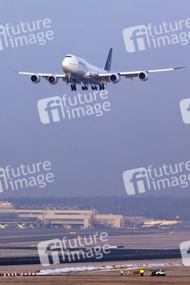 Präsentation des neuen Lufthansa-Designs in Köln