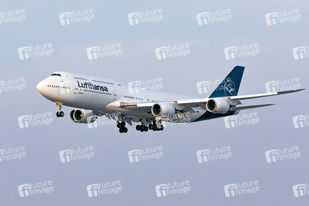 Präsentation des neuen Lufthansa-Designs in Köln