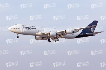 Präsentation des neuen Lufthansa-Designs in Köln