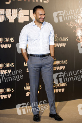 Photocall 'The Magicians' in Madrid