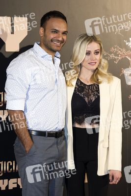 Photocall 'The Magicians' in Madrid
