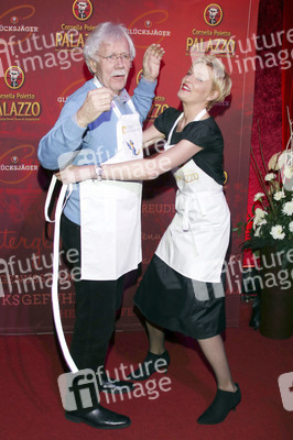 Cornelia Polettos Palazzo Charity Gala 2018 in Hamburg
