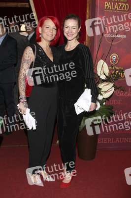 Cornelia Polettos Palazzo Charity Gala 2018 in Hamburg