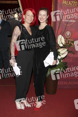 Cornelia Polettos Palazzo Charity Gala 2018 in Hamburg