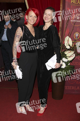Cornelia Polettos Palazzo Charity Gala 2018 in Hamburg