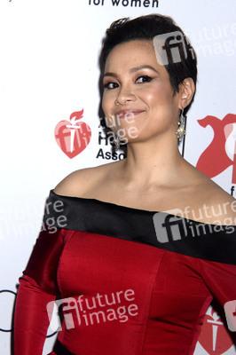 Red Dress Collection 2018 Fashion Show Presented by Macy’s during the New York Fashion Week