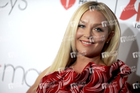 Red Dress Collection 2018 Fashion Show Presented by Macy’s during the New York Fashion Week