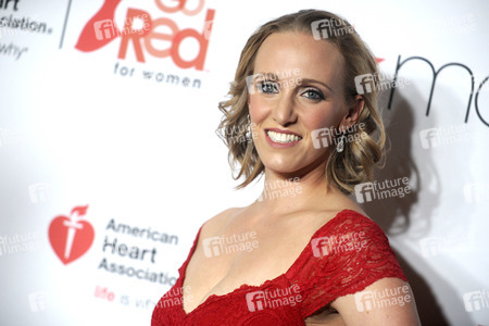 Red Dress Collection 2018 Fashion Show Presented by Macy’s during the New York Fashion Week