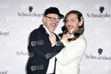 Schwarzkopf Jubiläumsgala in Berlin