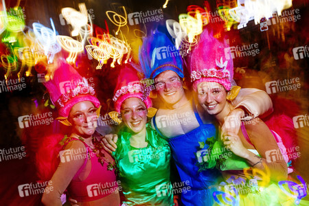 Weiberfastnacht in Köln