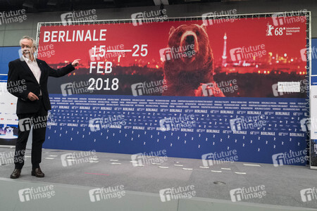 Programm-Pressekonferenz der Berlinale 2018