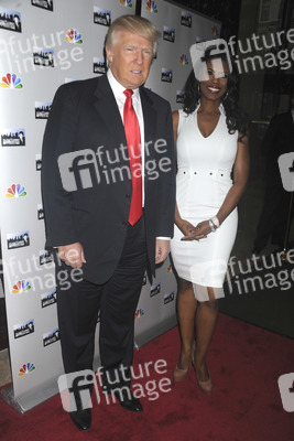TV-Show 'All-Star Celebrity Apprentice' in New York