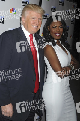 TV-Show 'All-Star Celebrity Apprentice' in New York