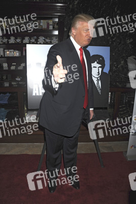 TV-Show 'All-Star Celebrity Apprentice' in New York
