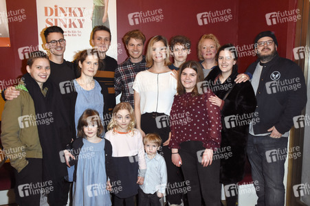 Filmpremiere 'Dinky Sinky' in München