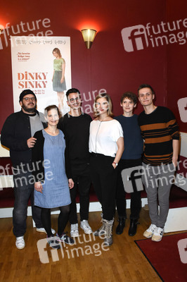 Filmpremiere 'Dinky Sinky' in München