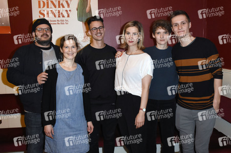 Filmpremiere 'Dinky Sinky' in München